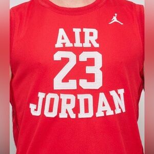 Air Jordan youth jersey, 1982 series
